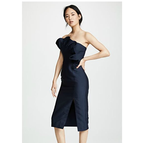 keepsake heart and soul midi dress